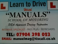 Manuals Driving School 621926 Image 2